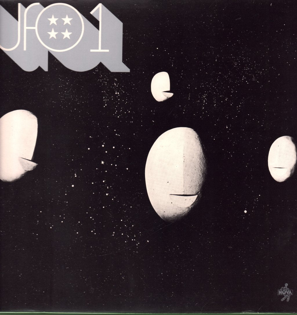 UFO - I - Lp