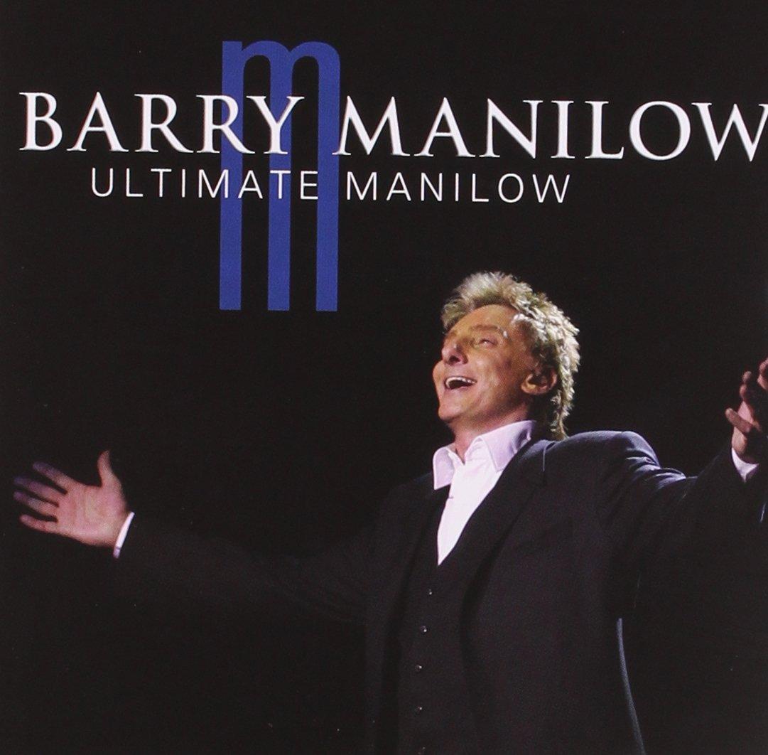 Barry Manilow - Ultimate Manilow - Cd