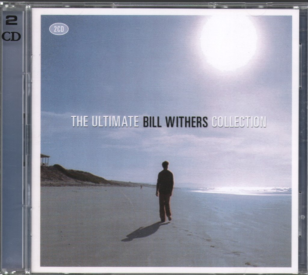 Bill Withers - Ultimate Bill Withers Collection - Double Cd