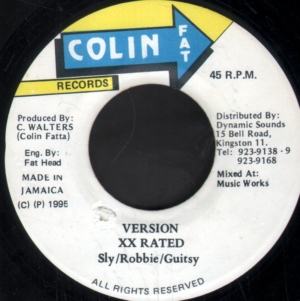 Frisco Kid - Hotta Flex - 7 Inch