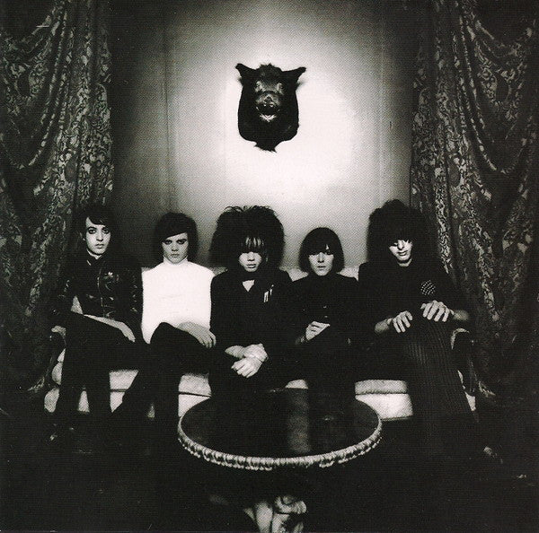 Horrors - Strange House - Cd