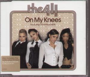 411 - On My Knees - Cd