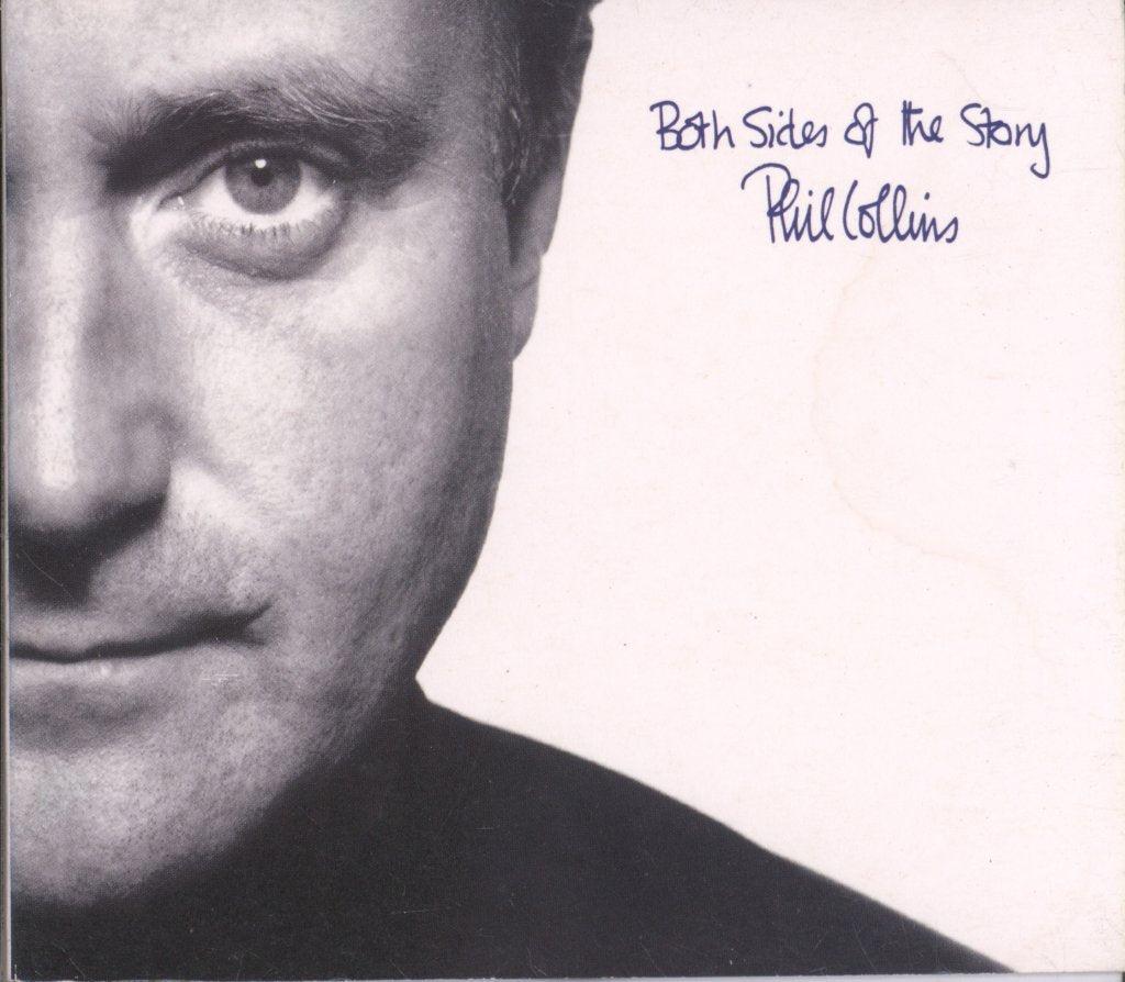 Phil Collins - Both Sides Of The Story - Cd