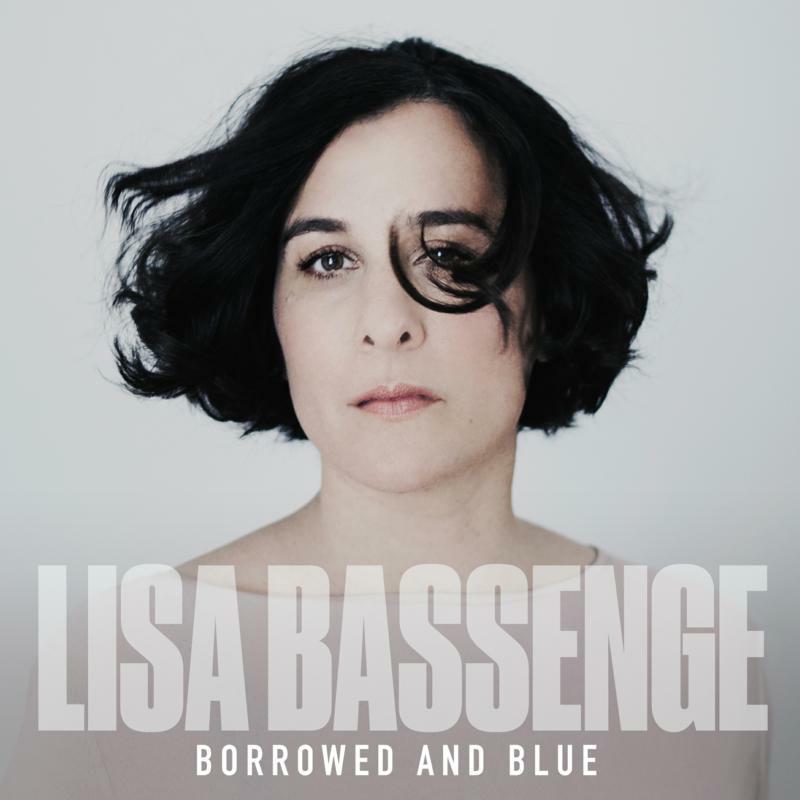 Lisa Bassenge - Borrowed and Bllue - Cd