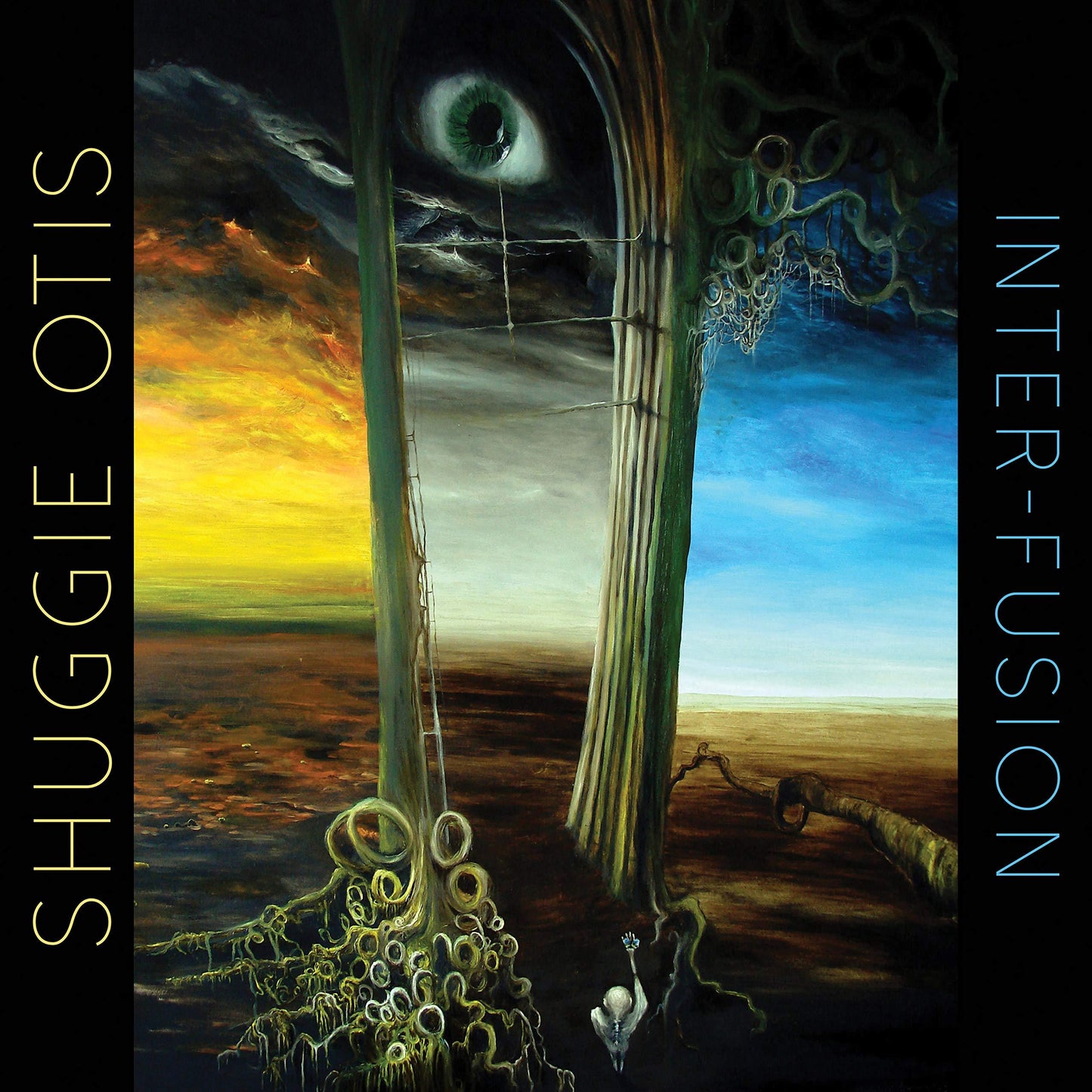 Shuggie Otis - Inter-Fusion - Cd