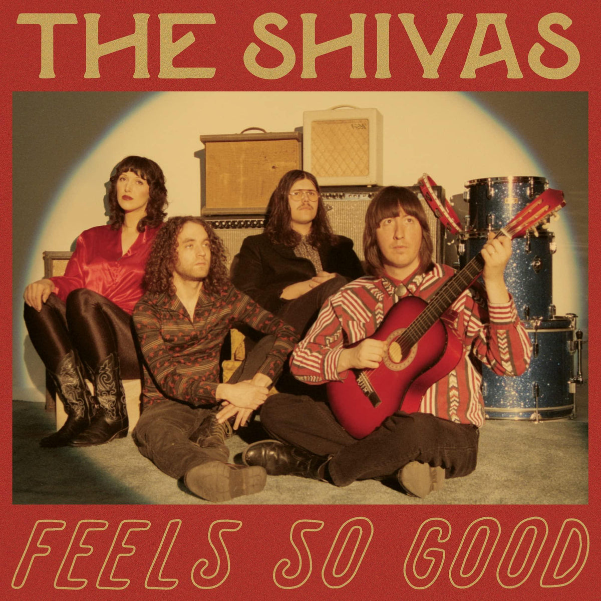 Shivas - Feels So Good // Feels So Bad - Lp