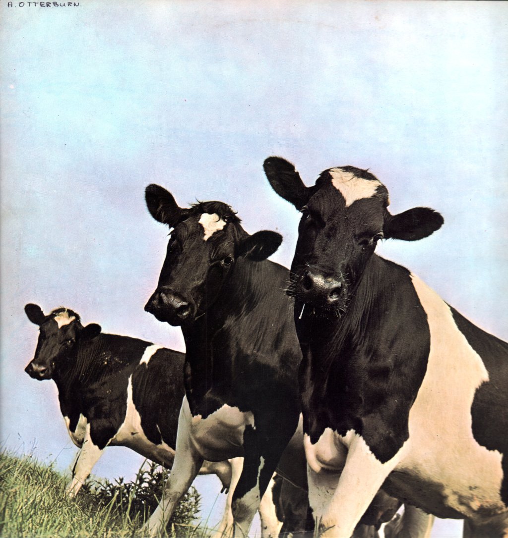 Pink Floyd - Atom Heart Mother - Lp