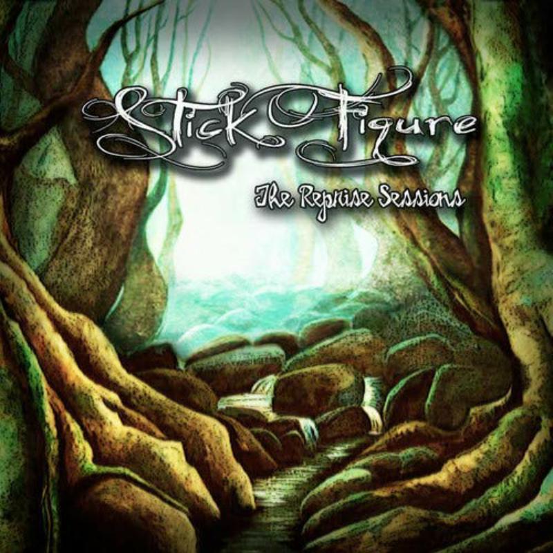 Stick Figure - Reprise Sessions - Cd