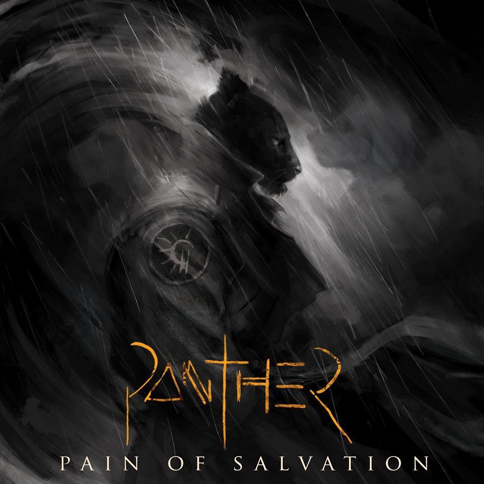 Pain Of Salvation - Panther - Cd