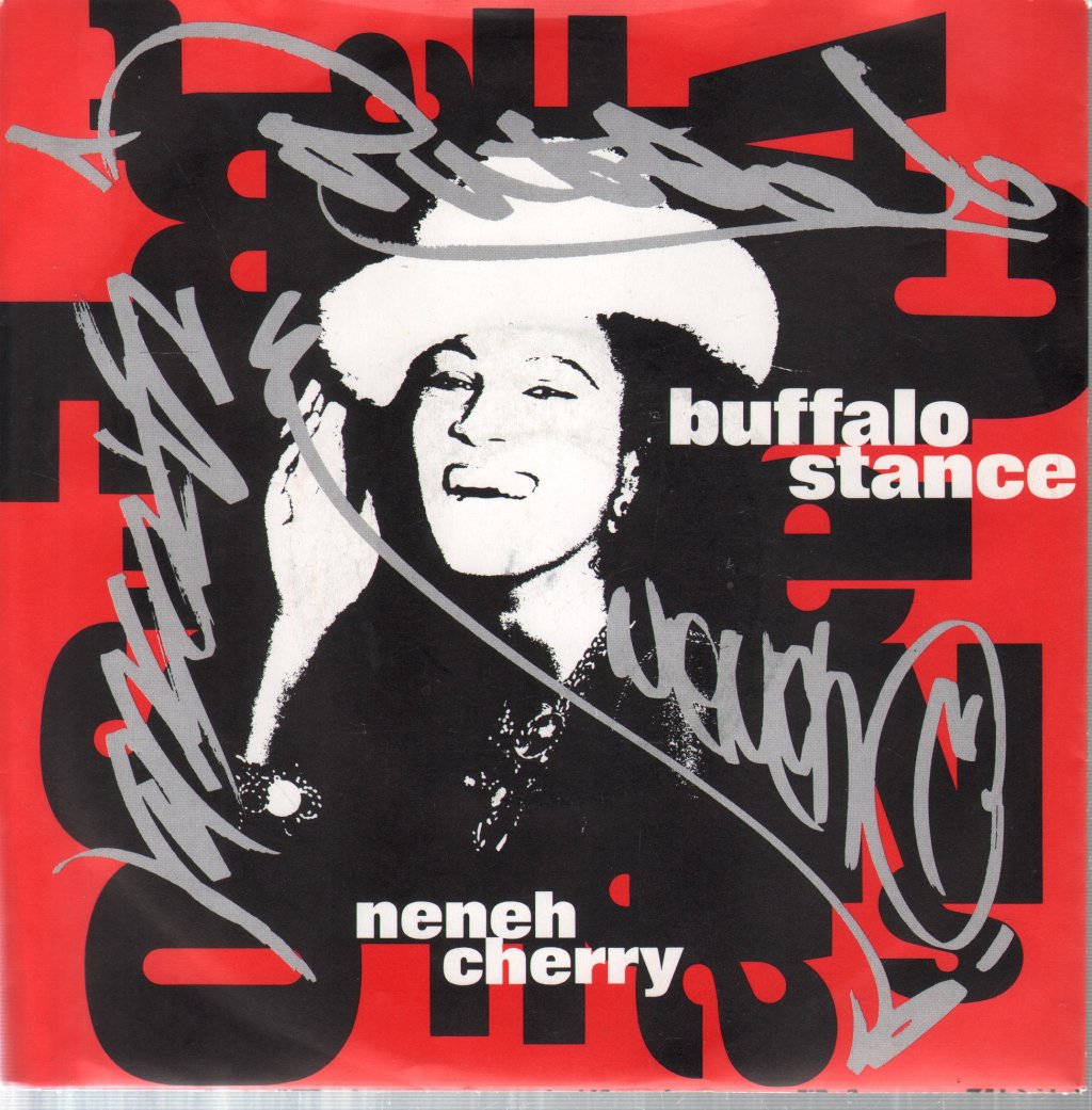 Neneh Cherry - Buffalo Stance - 7 Inch
