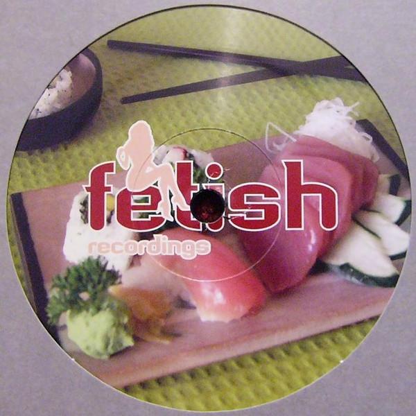 Various Artists - Fetish Sampler Vol. 2 - 12 Inch