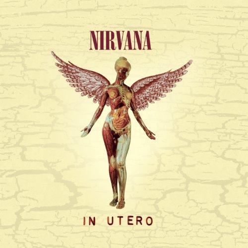 Nirvana - In Utero - Cd