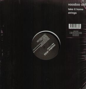 Voodoo Child (Written And Produced By Moby) - Take It Home - 12 Inch