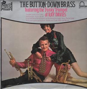 Button Down Brass - Button Down Brass - Lp