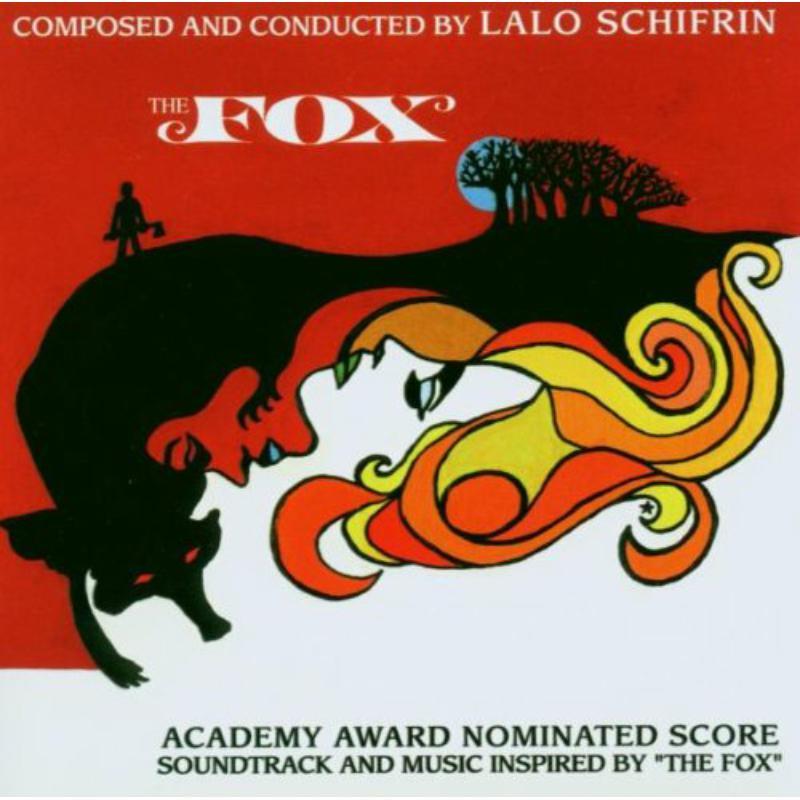 Lalo Schifrin - Fox - Cd
