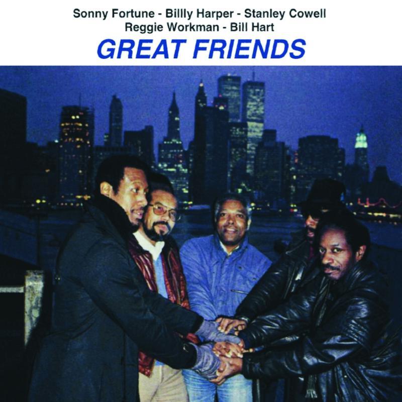 Sonny Fortune - Great Friends - Double Lp