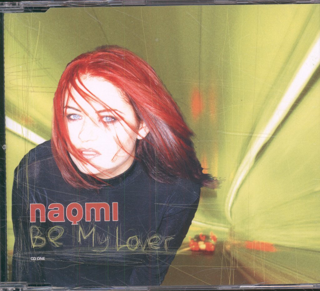 Naomi - Be My Lover - Cd