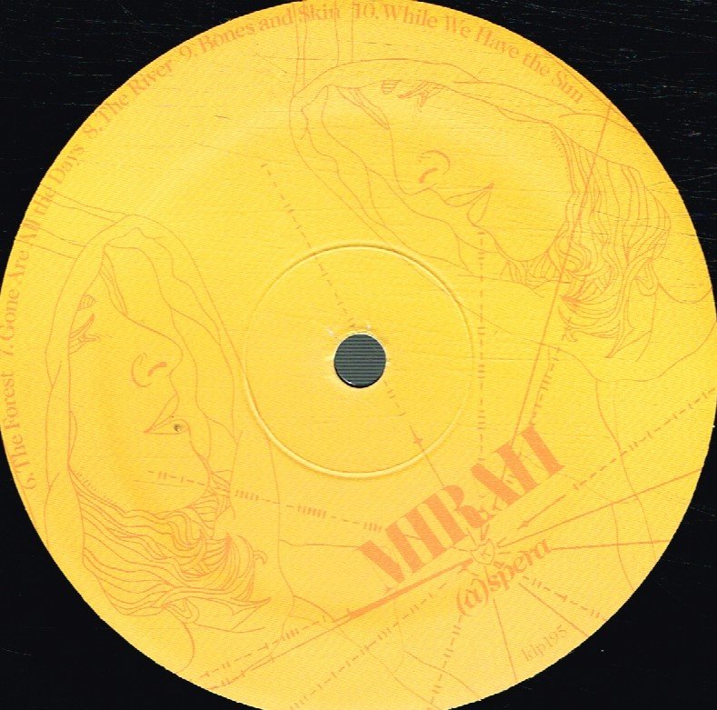 Mirah - Aspera - Lp