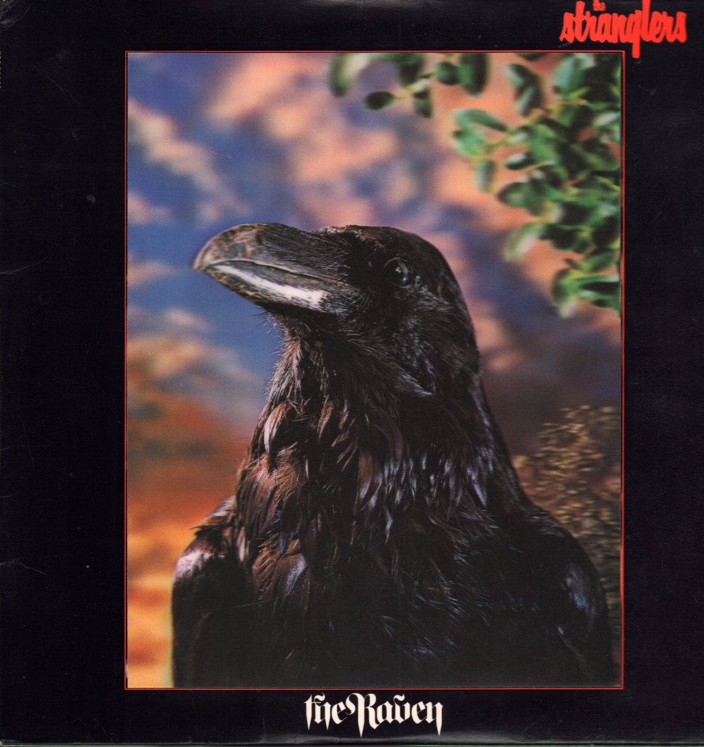 Stranglers - Raven - Lp