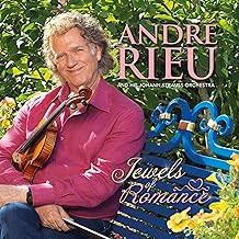 Andre Rieu and His Johann Strauss Orchestra - Jewels of Romance - Cd/Dvd