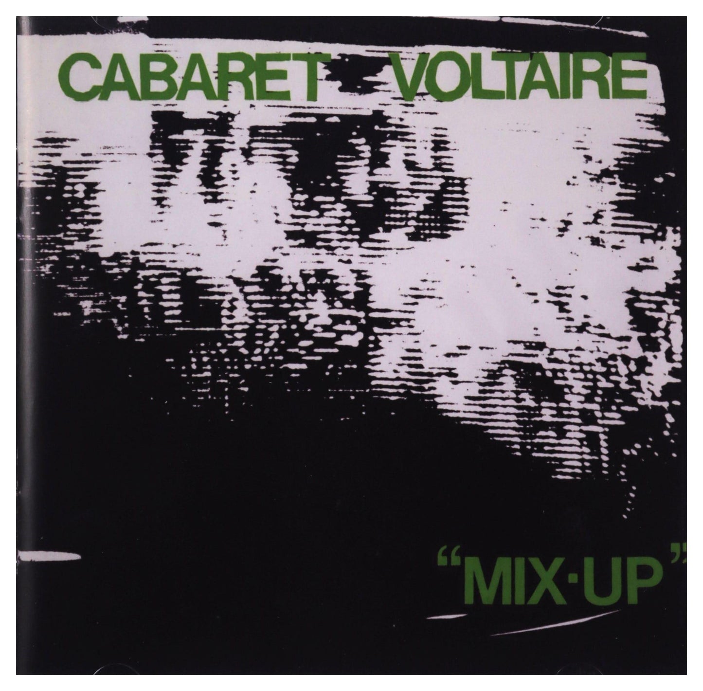 Cabaret Voltaire - Mix-Up - Cd
