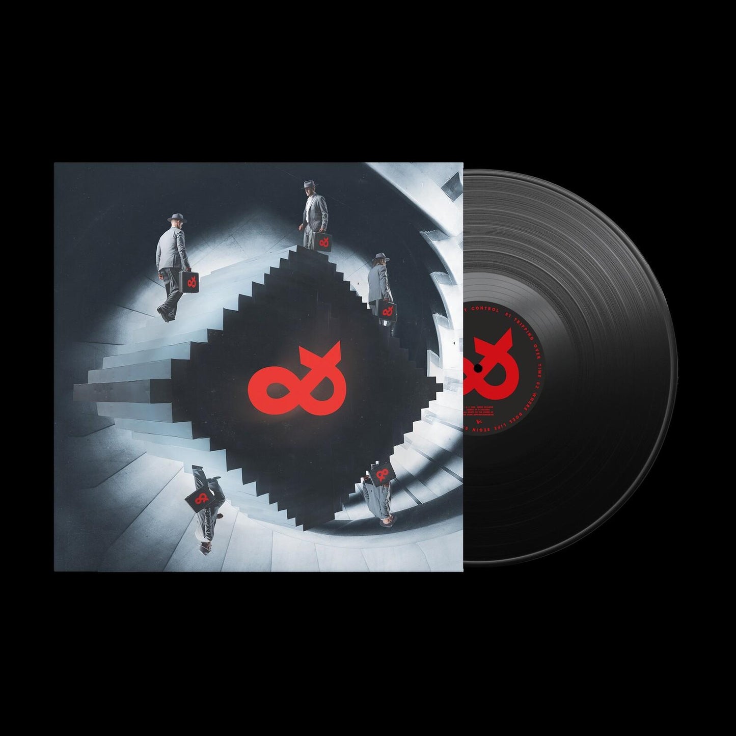 Boy & Bear - Tripping Over Time - Lp