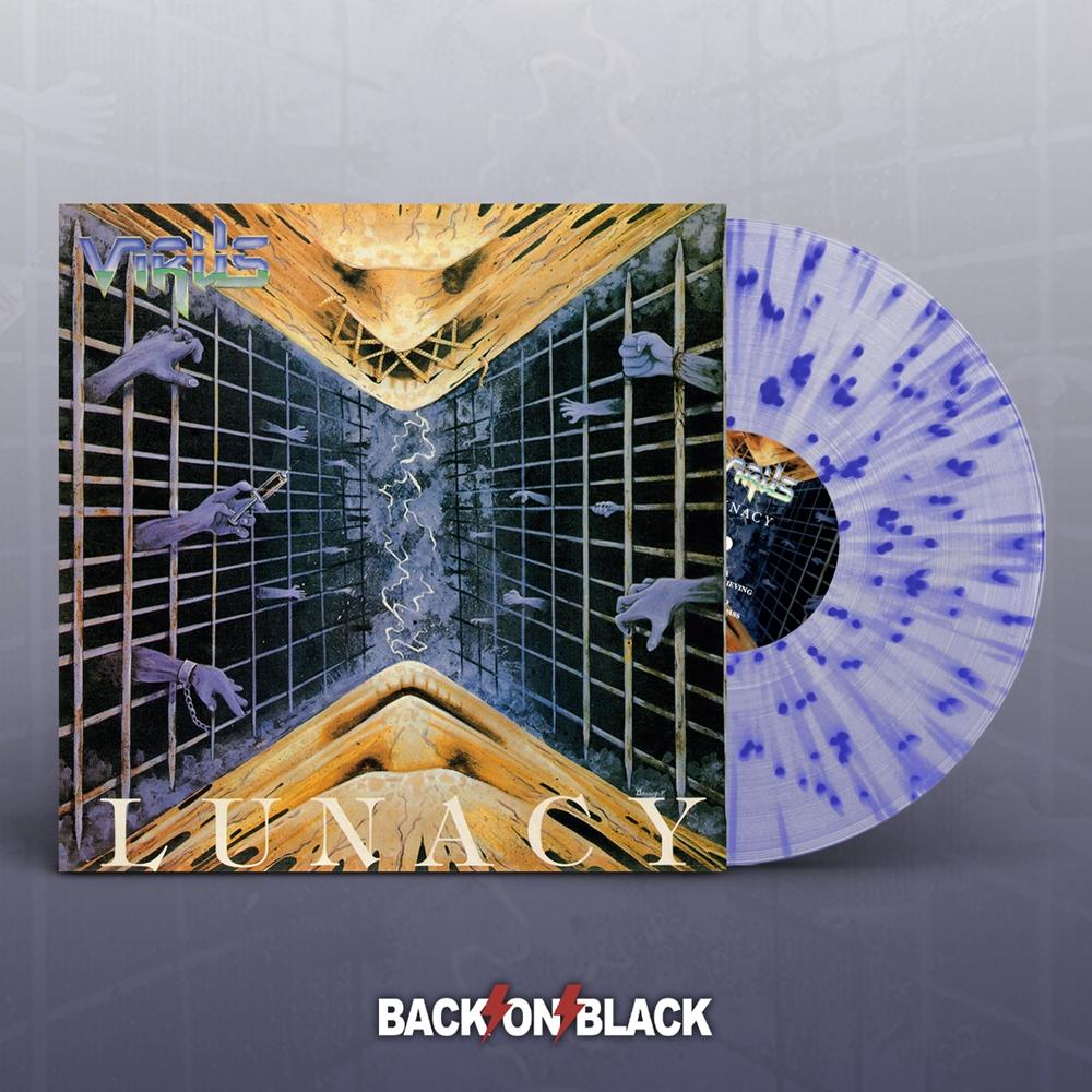 Virus (Metal Group) - Lunacy - Lp