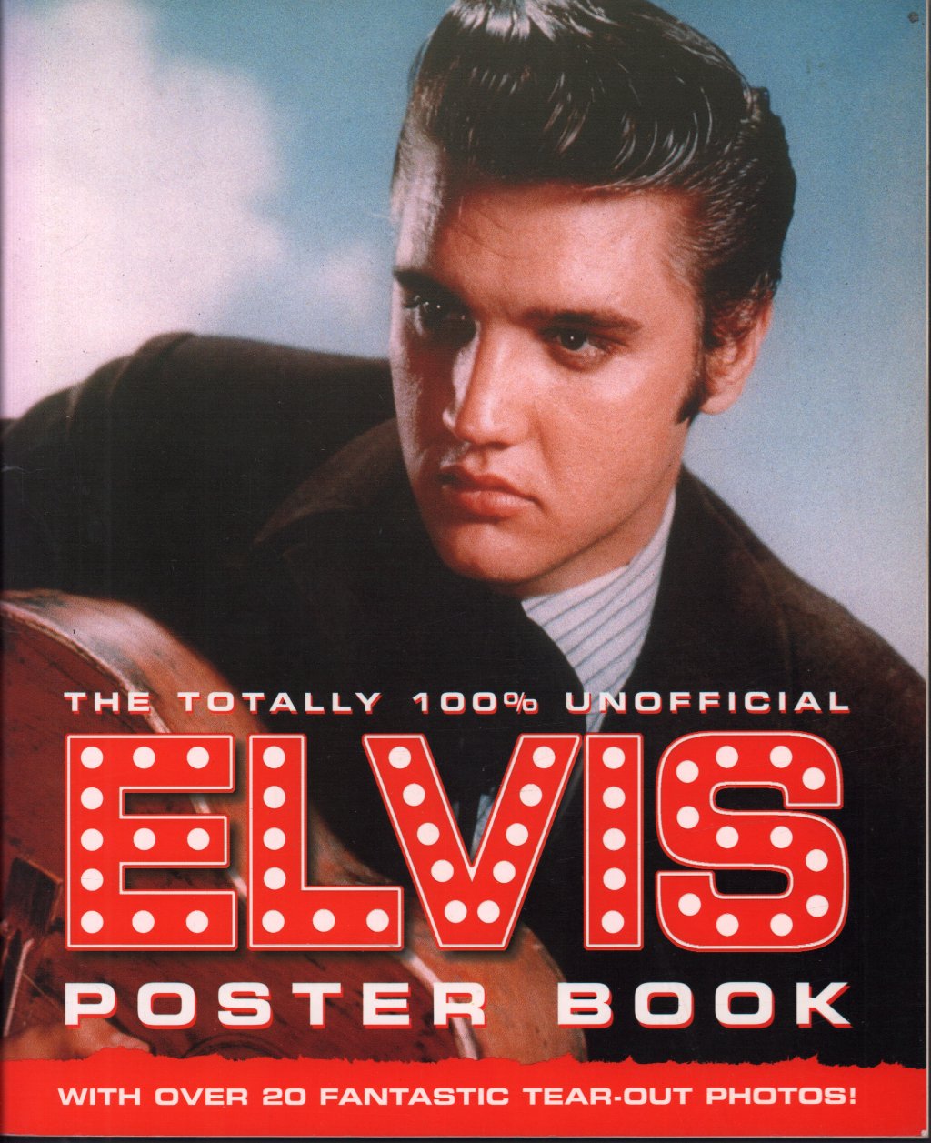 Elvis Presley - poster book - Book
