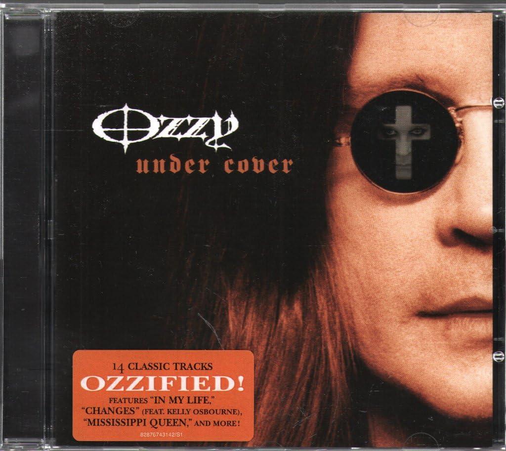 Ozzy Osbourne - Under Cover - Cd