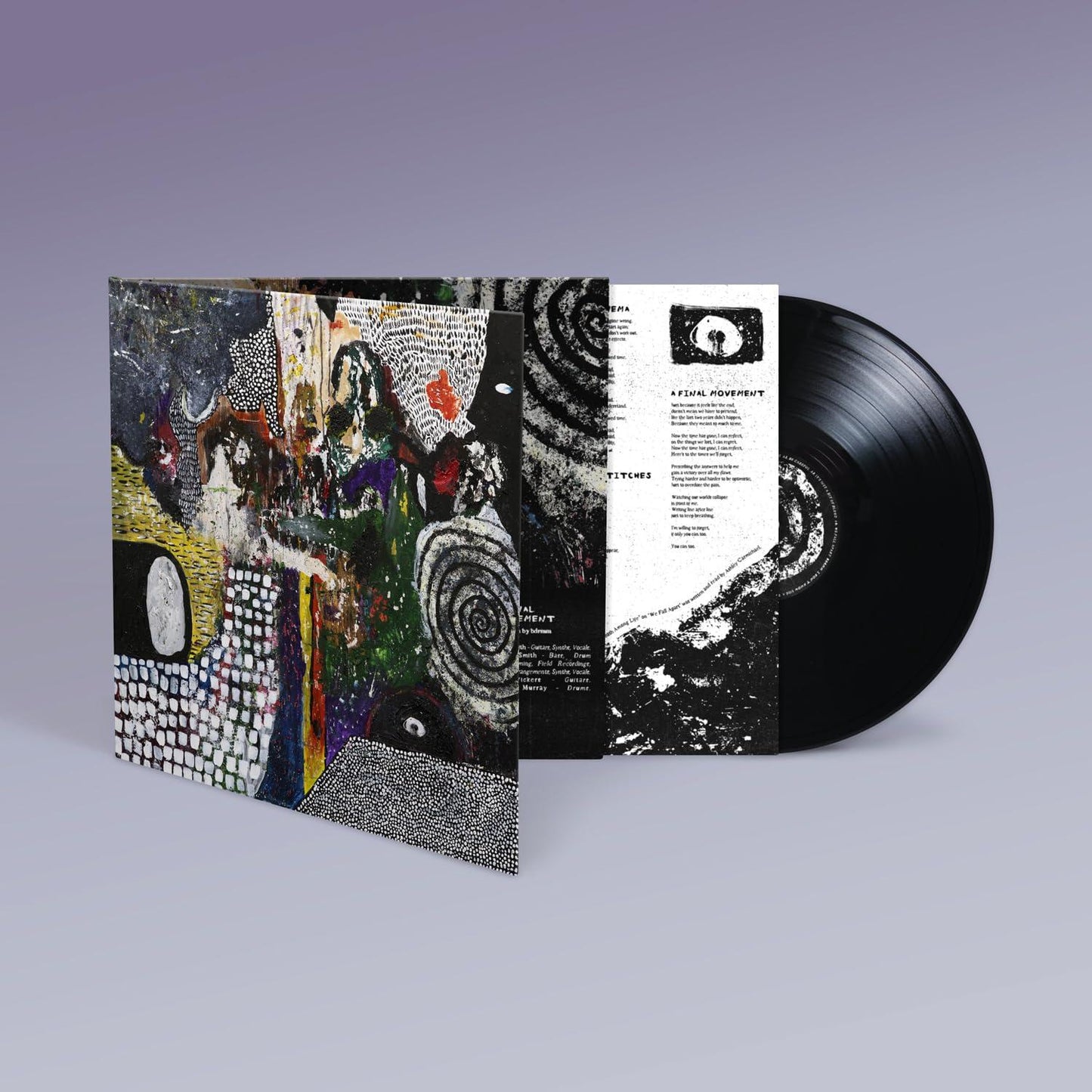 Bdrmm - I Don't Know - Lp