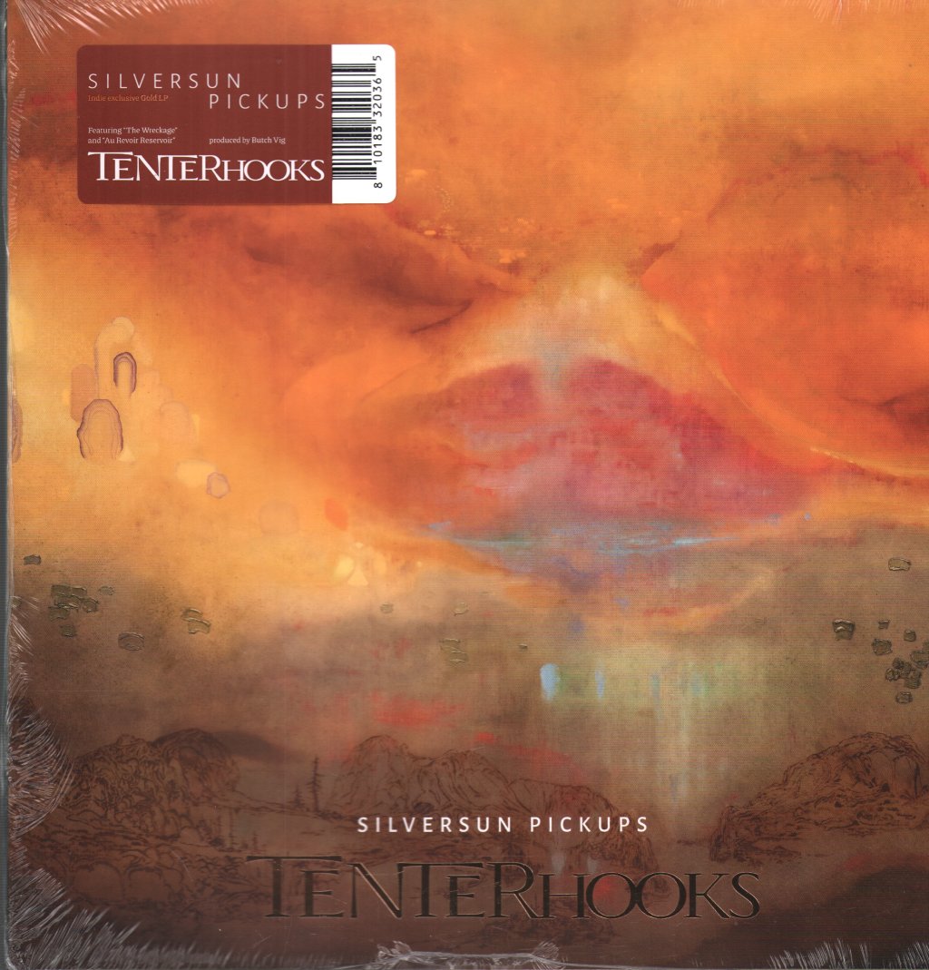 Silversun Pickups - Tenterhooks - Lp