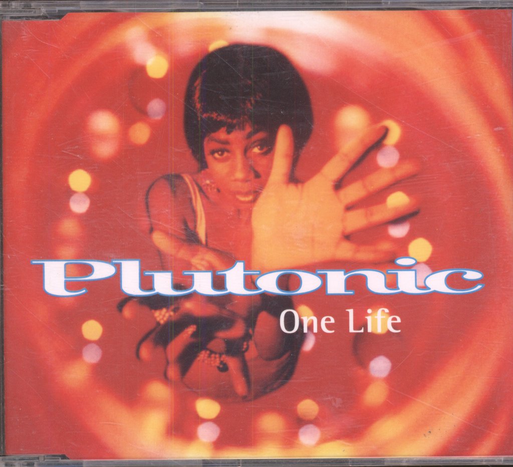 Plutonic - One Life - Cd