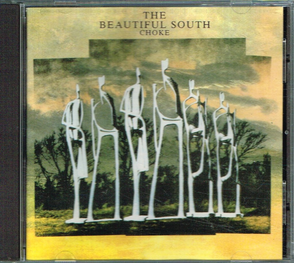 Beautiful South - Choke - Cd