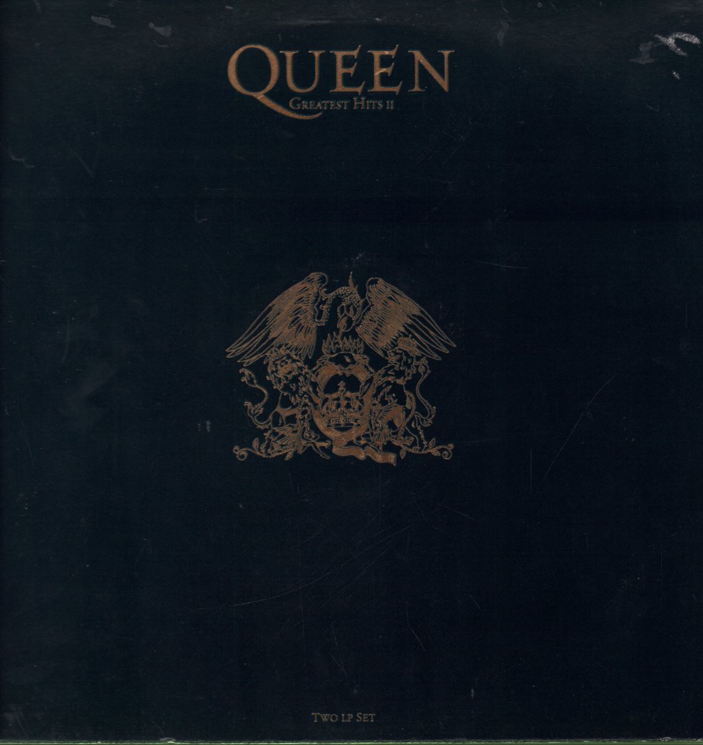 Queen - Greatest Hits 2 - Double Lp