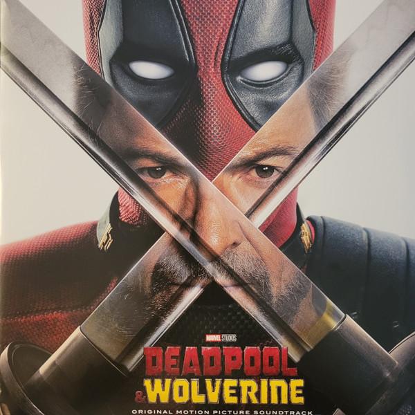 Various Artists - Deadpool & Wolverine Original Motion Picture Soundtrack - Double Lp