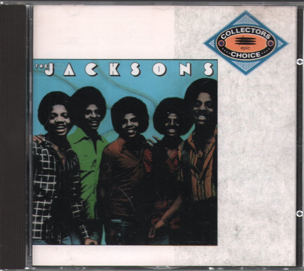 Jacksons - Jacksons - Cd