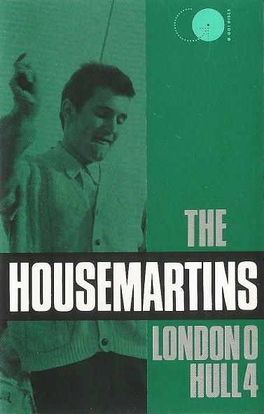 Housemartins - London 0 Hull 4 - Cassette