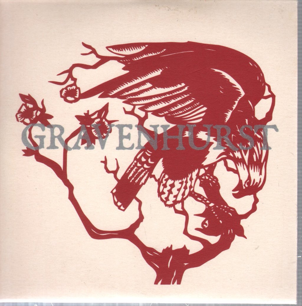 Gravenhurst - Black Holes In The Sand - Cd