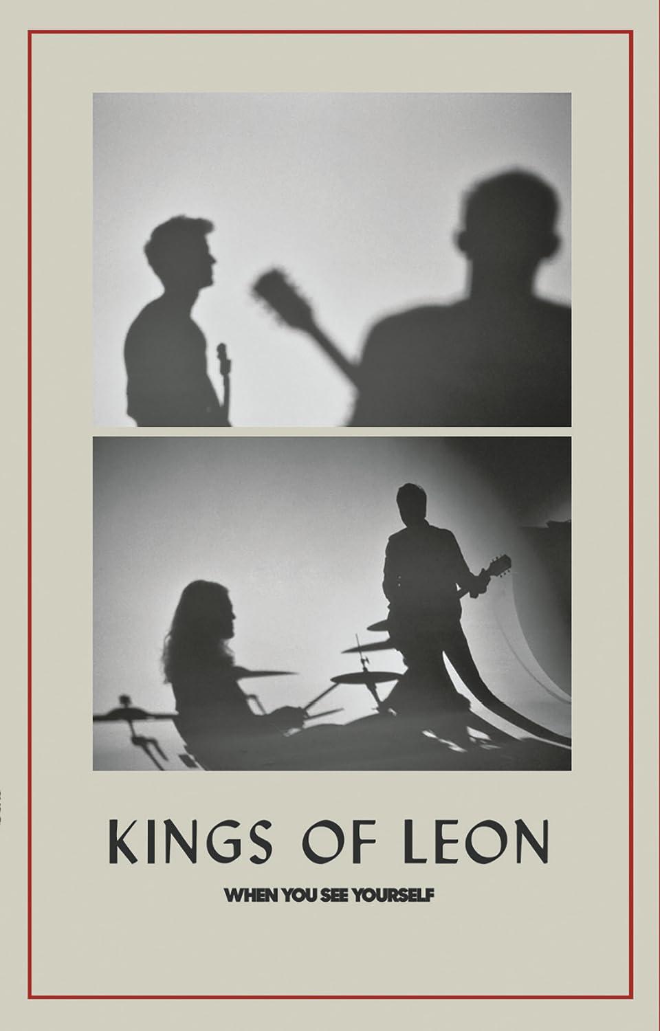 Kings Of Leon - When You See Yourself - Cassette