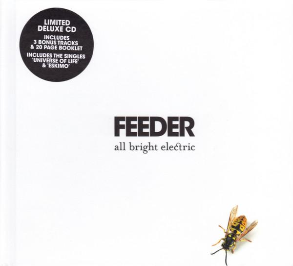 Feeder - All Bright Electric - Cd
