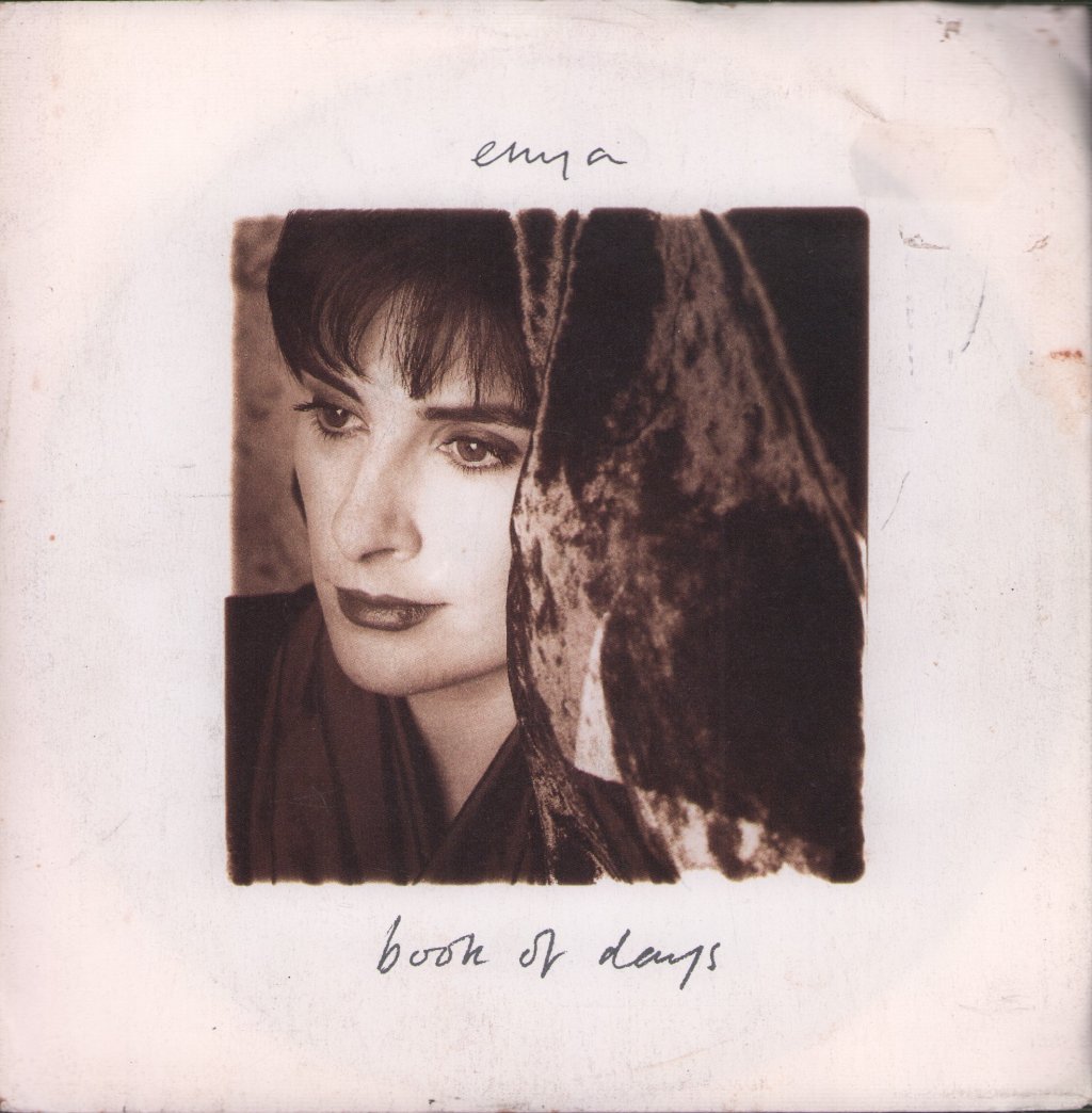 Enya - Book Of Days - 7 Inch