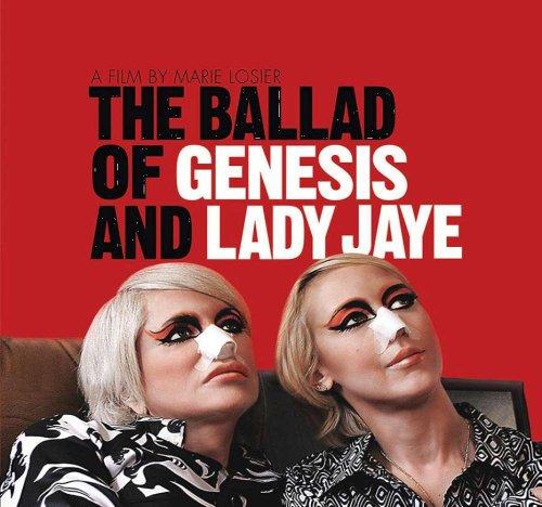 Psychic TV - Ballad of Genesis & Lady Jaye (Music From the Motion Picture) - Cd