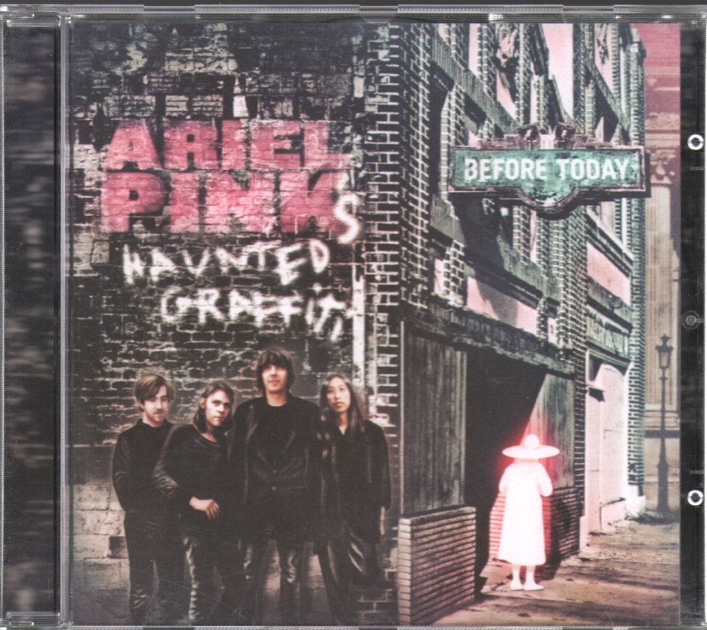 Ariel Pink's Haunted Graffiti - Before Today - Cd
