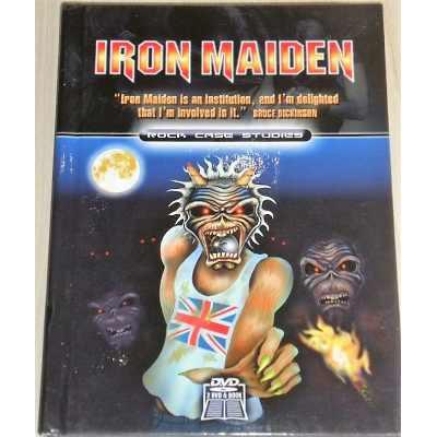 Iron Maiden - Rock Case Studies - Double Dvd