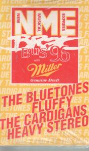 Various Artists - Nme Brat Bus 96 - Cassette