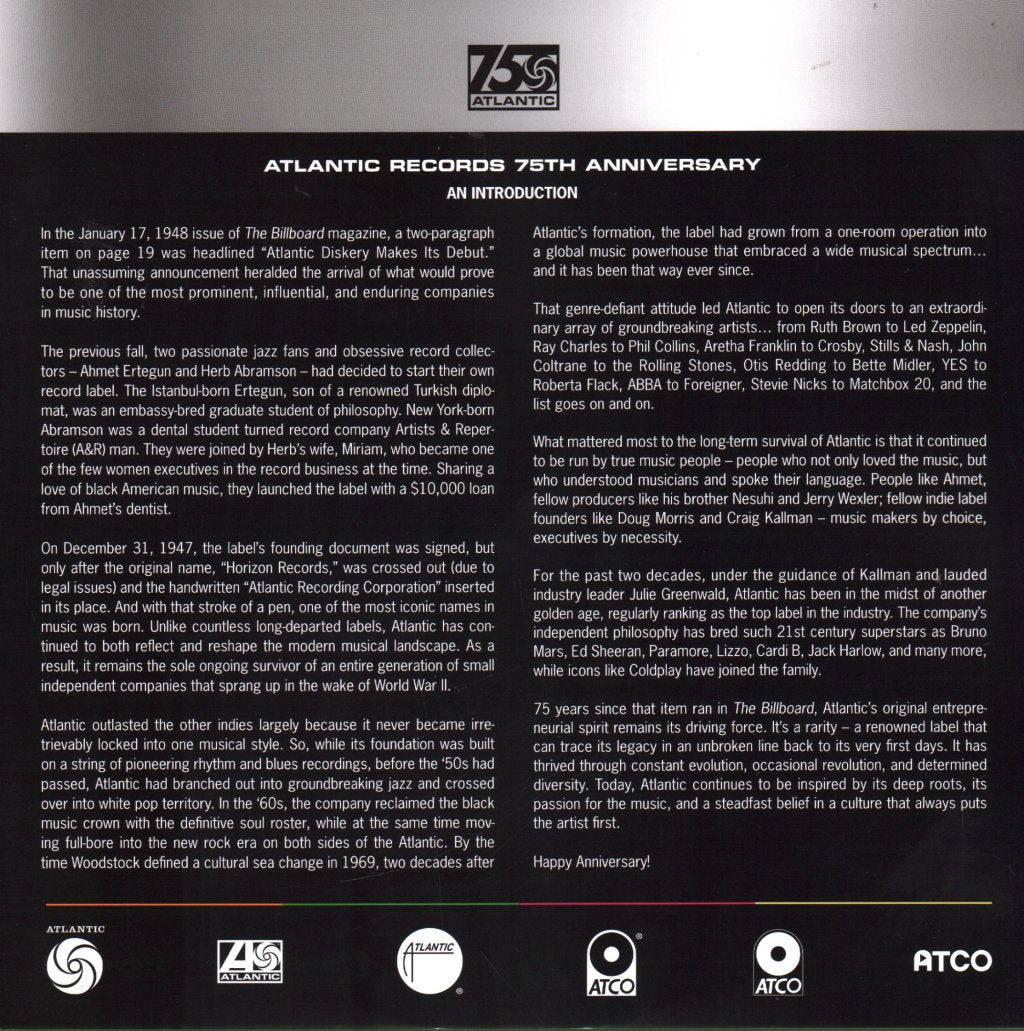 Yes - Yes Album - Double 12 Inch