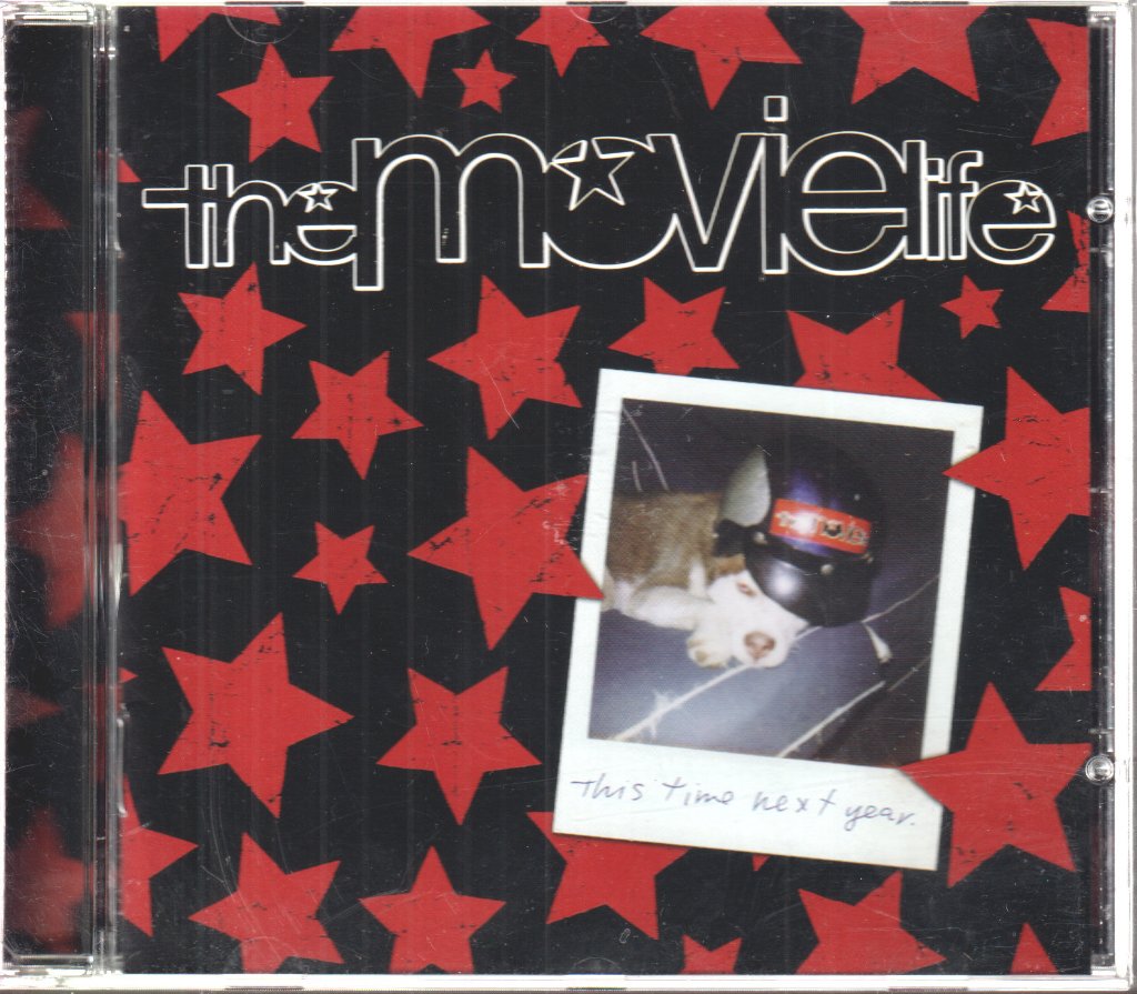 Movielife - This Time Next Year - Cd