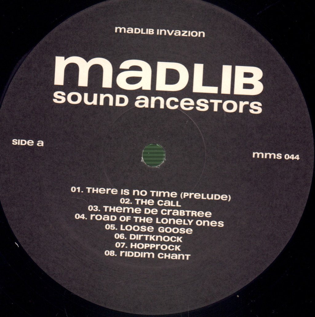Madlib - Sound Ancestors - Lp