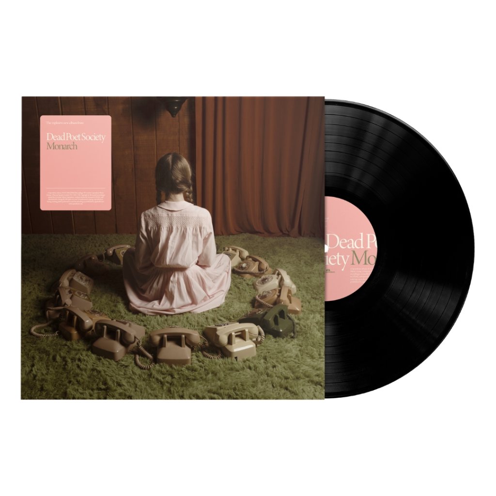 Dead Poet Society - Monarch - Lp