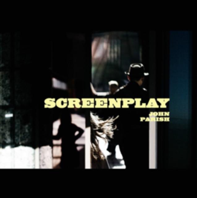 John Parish - Screenplay - Cd